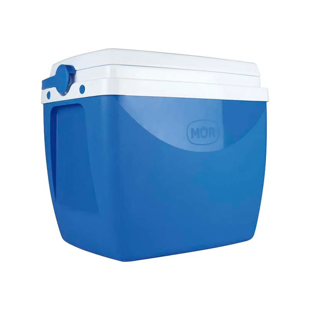 Caixa Térmica 18 Litros Azul MOR