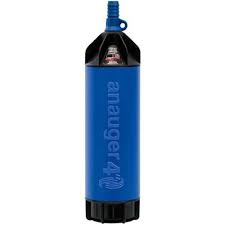 Bomba Submersa Monofasica 4" H60 350W ANAUGER