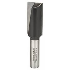 Fresa Aço Rápido Paralela Simples 16mm Bosch