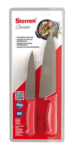 Kit De Cozinha C/2 CB VM STARRETT