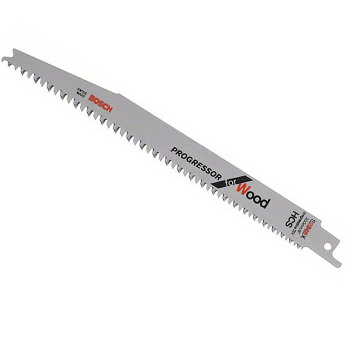 Lamina Para Serra Sabre S-1411DF Com 2 Peças Bosch