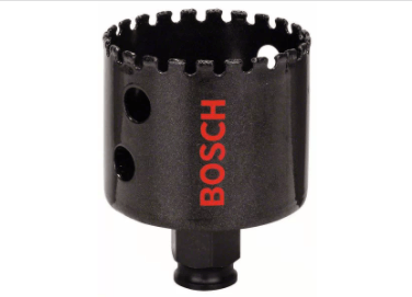 Serra Copo Diamantada 054,0mm 2.1/8" Bosch