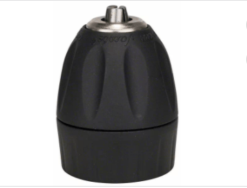 Mandril Aperto Rápido Sem Chave 1,0 a 10mm Bosch