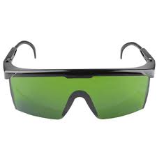 Óculos De Segurança Spectra 2000 Verde Carbografite