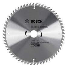 Serra Circular Widia 10x80D 254mm Bosch