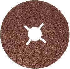 Disco Fibra 115mm G-060 Para Metal Bosch