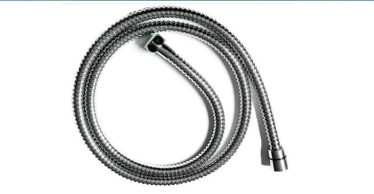 Mangueira Flux Chuveiro Cromado 1,50m