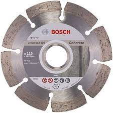 Disco Diamantado 125mm Bosch