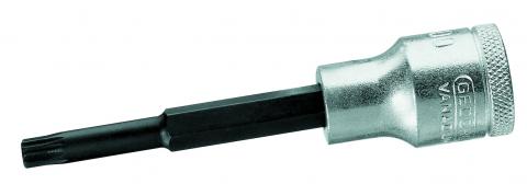 Chave Soquete Multidentada xzn Longa 1/2'' mm Gedore