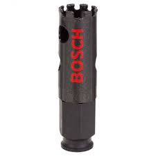 Serra Copo Diamantada Bosch 025,4mm