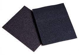 Folha Lixa Ferro G-050 Pacote 50 folhas 225x275mm 3M