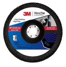 Disco Flap 3M 115mm G-040 Pro Conico
