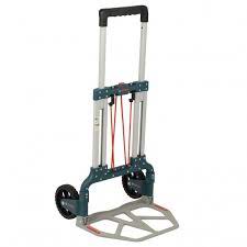 Carrinho Para Transporte L- box Aluminio Bosch