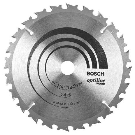 Serra Circular Widia 14x30D 356mm Bosch