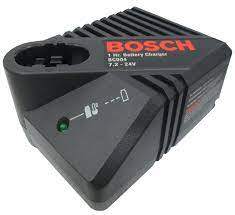 Carregador Bateria AL60DV 7,2 A24V Bosch