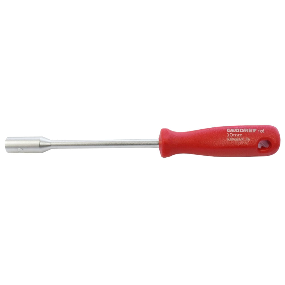Chave Canhão 09mm Gedore RED