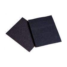 Folha Lixa Ferro 221T, Pacote 10 folhas de 225x275mm 3M™