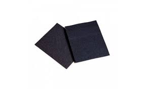 Folha Lixa Ferro Pacote 50 folhas 225x275mm 3M