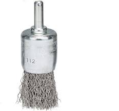 Escova Aço Pincel Ondulado 25x0,35mm Bosch