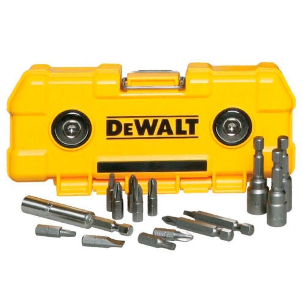Kit Acess P/Paraf 15P Mag DWMTC15 DEWALT