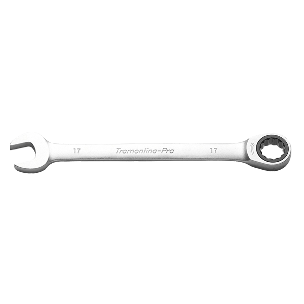 Chave Combinada M 10mm Com Catraca Tramontina Pro