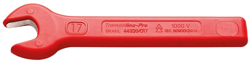 Chave Fixa M 10mm Iec Tramontina Pro