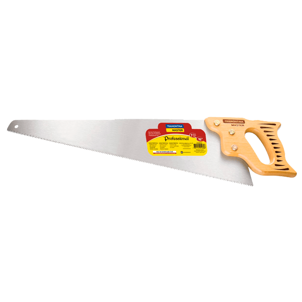 Serrote 20" Profissional 7 Dentes c/ Cabo Tramontina