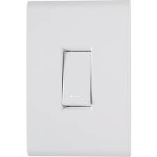 Interruptor 1 Simples Branca 4x2 10A Tramontina
