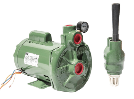 Bomba Injetora Monofasica 0,50CV JKA16 King