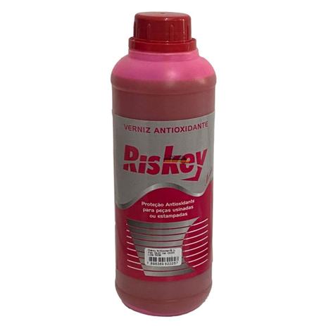 Verniz Antioxidante 1l Vermelho Af104 Markey