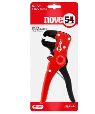 Alicate Desencapador 6"" 6.1/2"" Nove54