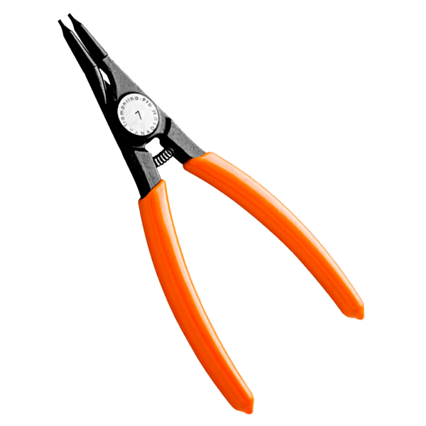 Alicate Para Aneis Reto Externo 7" Tramontina Pro
