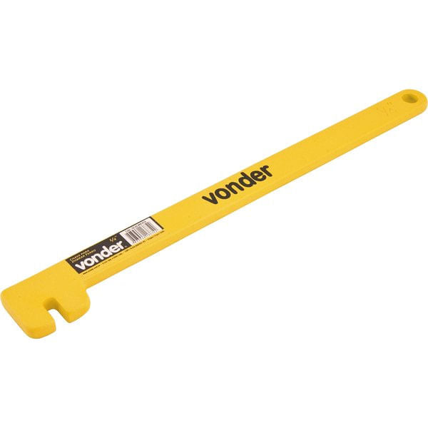 Chave de Dobrar Ferro 016 1/4 Vonder