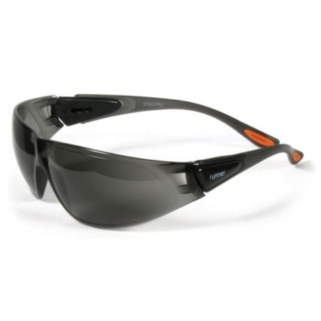 Óculos de Segurança Steelpro Runner Cinza CA20710