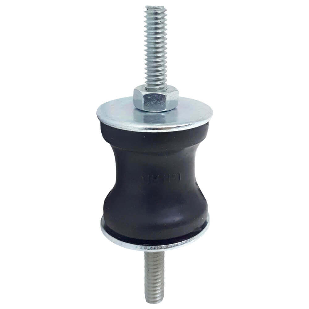 Jogo Amortecedor Vibra Stop Coxim 5/16" 04 Pecas N.1 Este