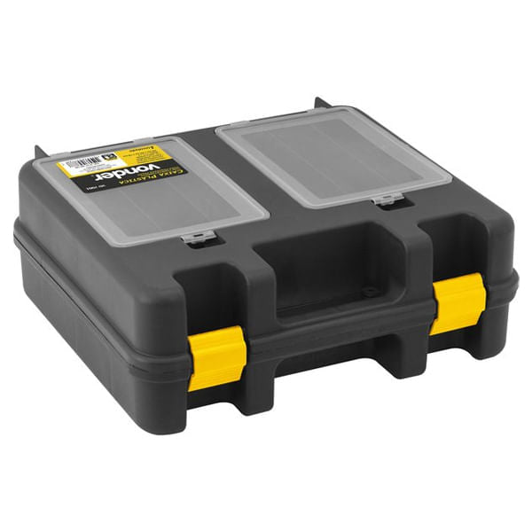 Caixa para Ferramentas Plastico Vd7001 Vonder