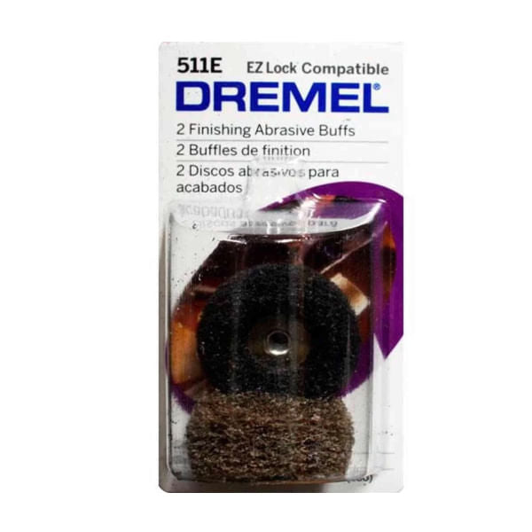 Discos Abrasivos Polidor Speedclic 511e Dremel