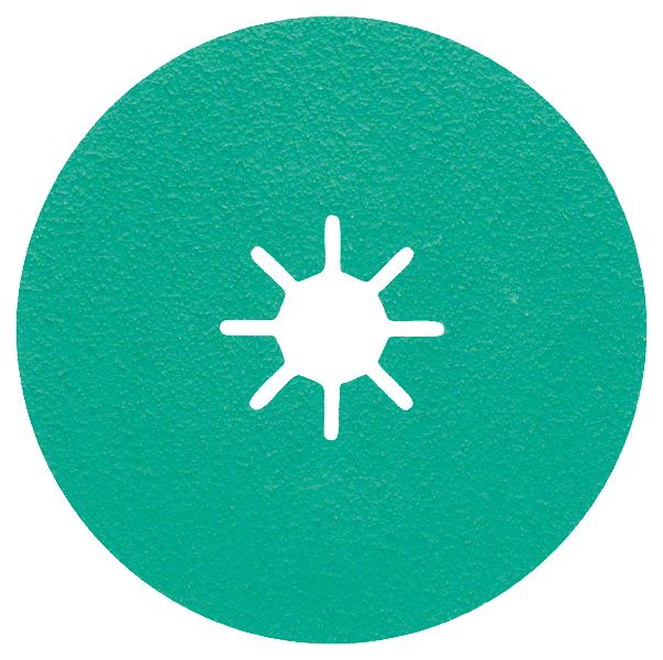 Disco Fibra 127mm G-060 Best Inox Bosch