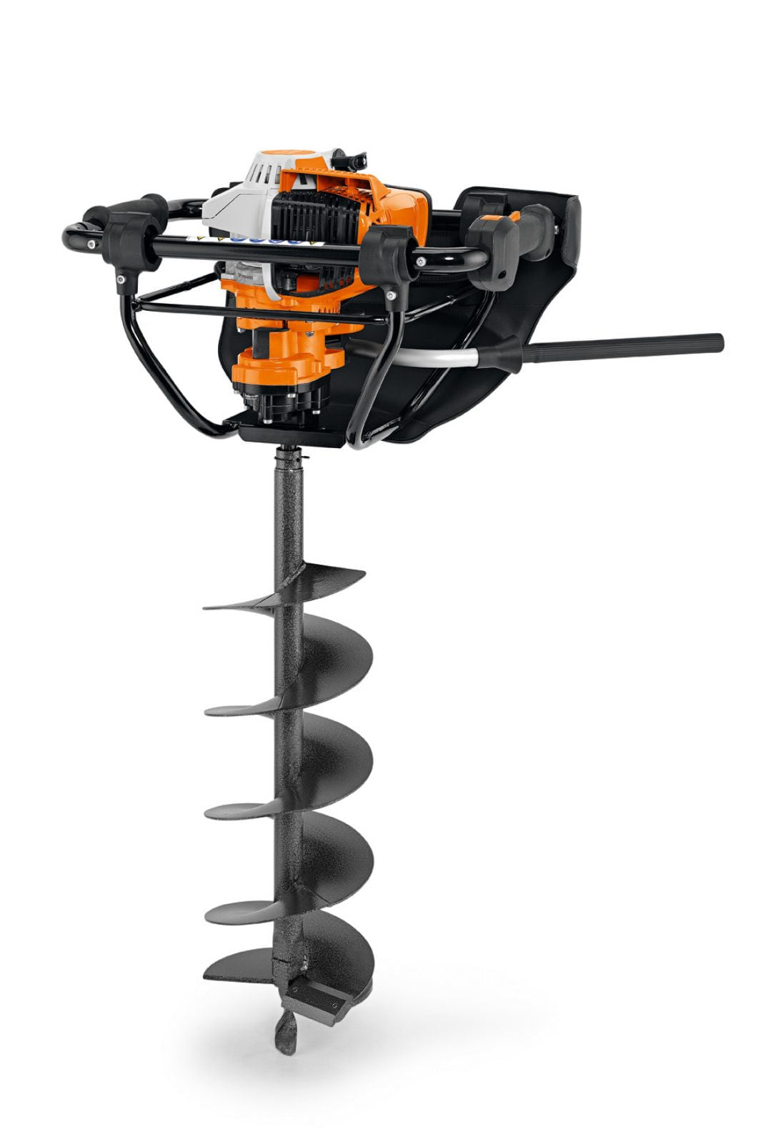Perfurador de Solo Stihl BT- 131 Motor 4-MIX Sem Broca