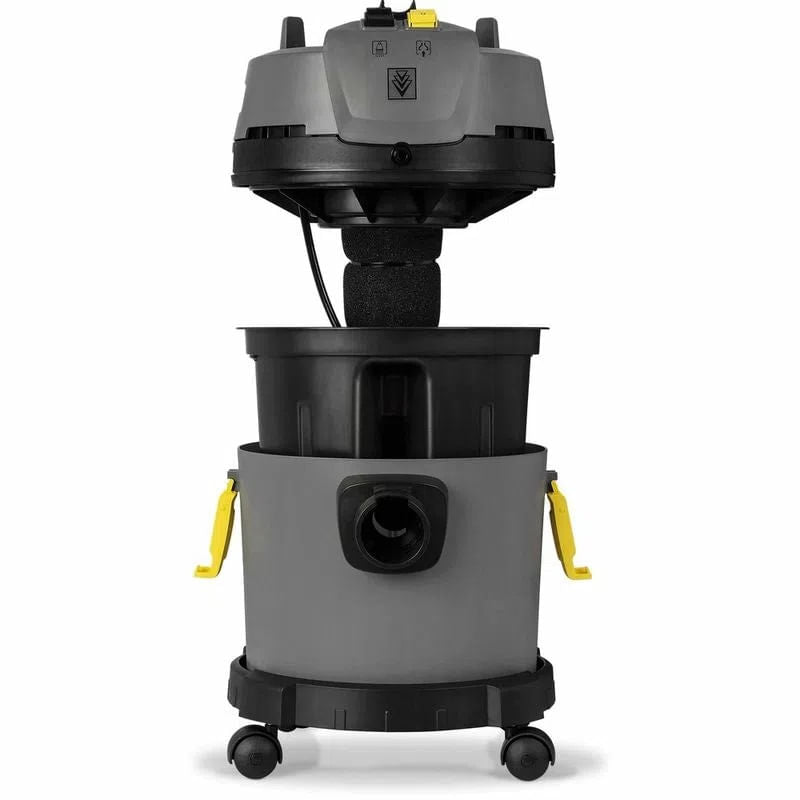 Extratora 1600W Puzzi Aspira\Lava 4/15 CLAS Karcher