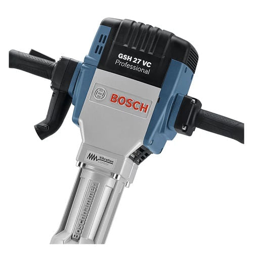 Martelete Demolidor Gsh-27vc 2000w Demol  Bosch