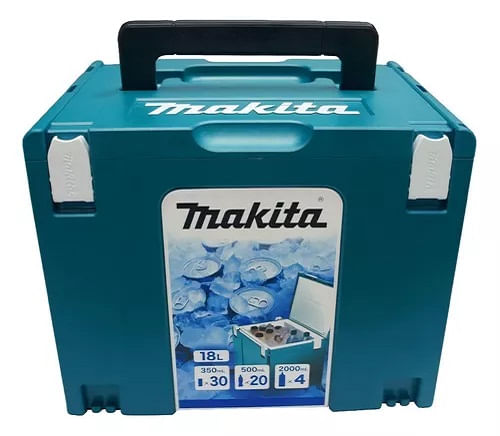 Caixa Termica Makita 18L Tipo 4