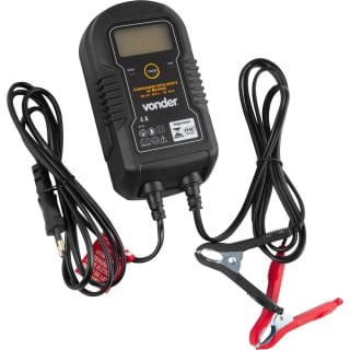 Carregador de Bateria Inteligente CIB110 Vonder 6847110220