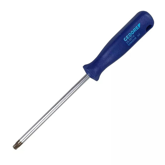 Chave de Fenda Torx Reta 163btx-T8 Gedore