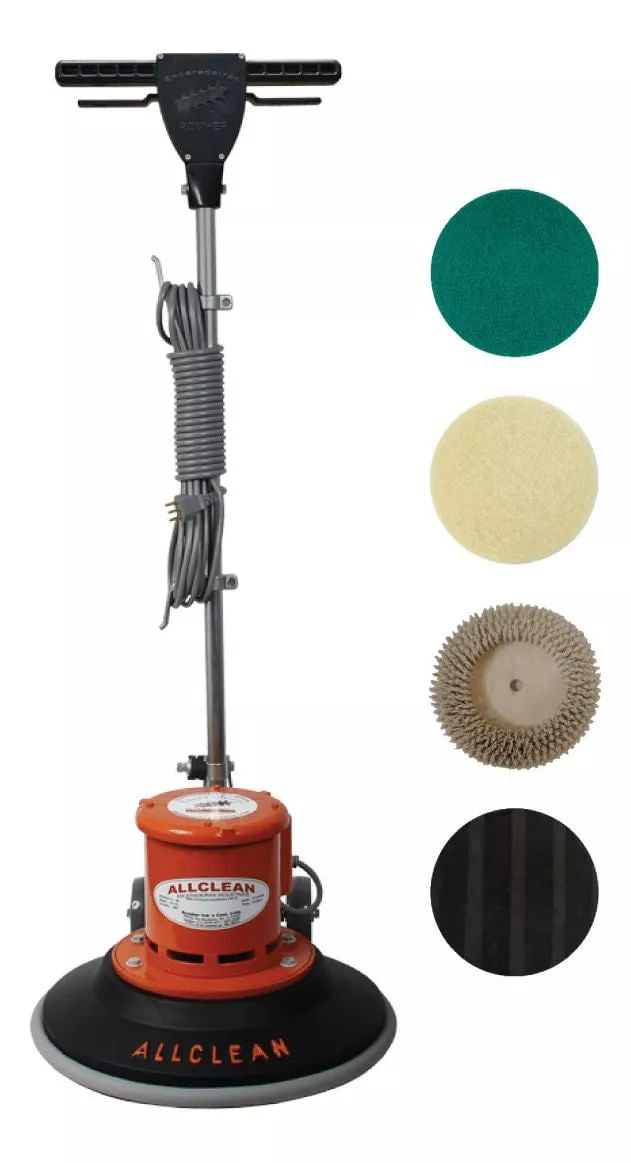 Enceradeira Industrial Com/Acessorio A30 300 220V ALLCLEAN 160115
