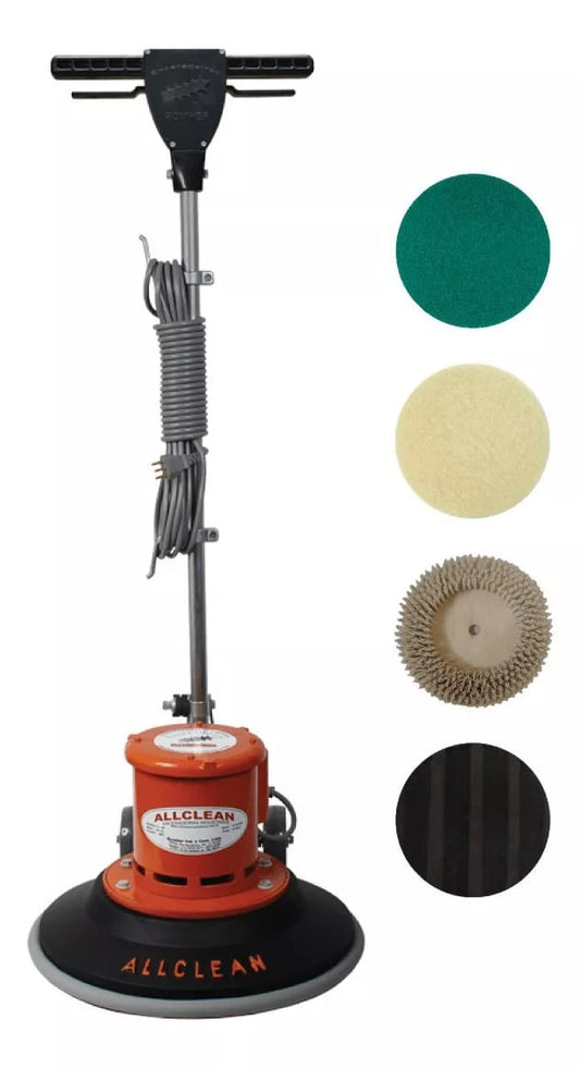 Enceradeira Industrial Com/Acessorio A30 300 220V ALLCLEAN 160115