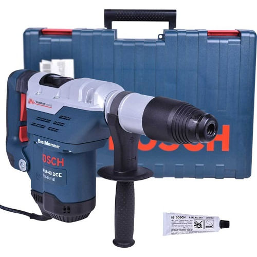 Martelete Perfurador /Rompedor Industrial GBH-5-40  Bosch