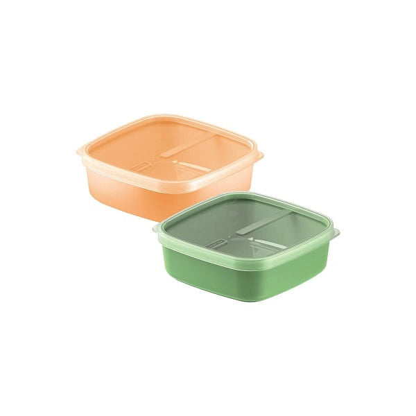 Pote Polipropileno tramontina 1,1L Mixcolor