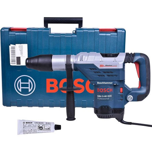 Martelete Perfurador /Rompedor Industrial GBH-5-40  Bosch