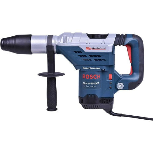 Martelete Perfurador /Rompedor Industrial GBH-5-40  Bosch